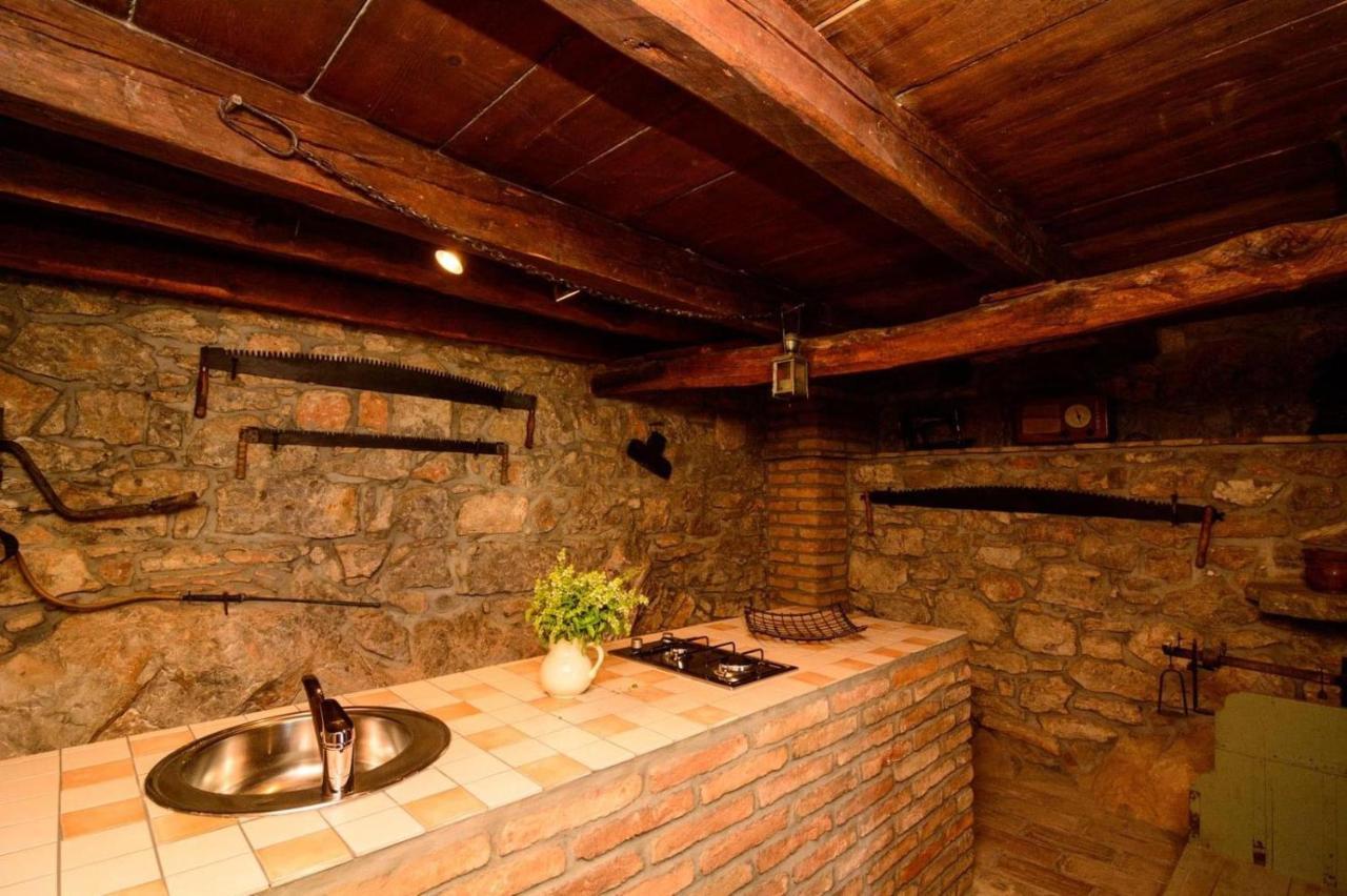 Villa Fani With Jacuzzi Ичичи Экстерьер фото