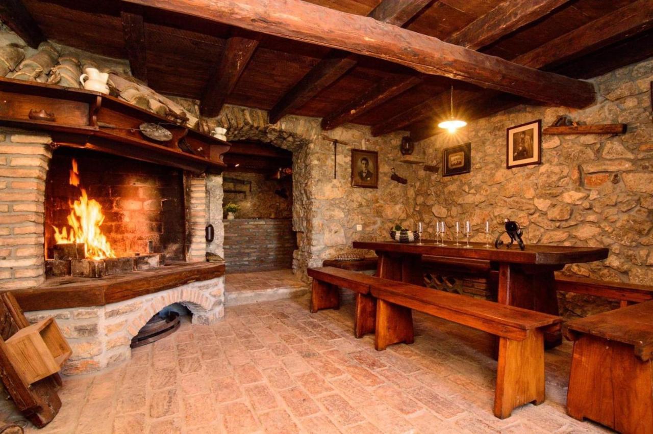 Villa Fani With Jacuzzi Ичичи Экстерьер фото