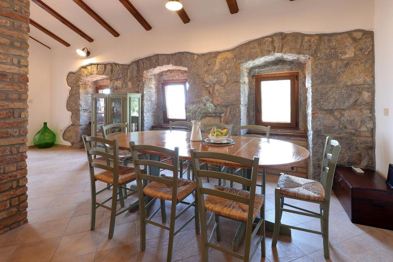 Villa Fani With Jacuzzi Ичичи Экстерьер фото